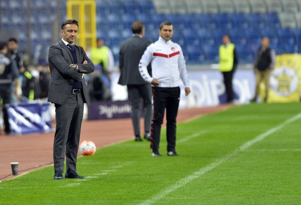 Medipol Başakşehir 2 Fenerbahçe 1 (Maç özeti)