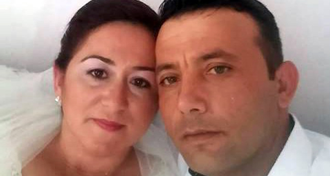 Eski karısını evlendiği adamla birlikte öldürdü