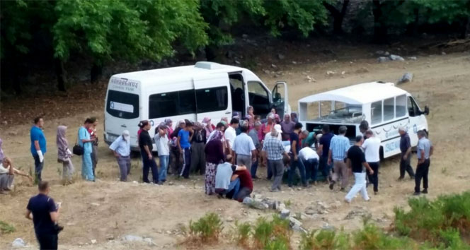 Kayınvalidesini ve 4 yaşındaki baldızını öldürdü