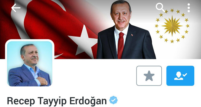 Erdoğan, Devlet Bahçeliyi retweetledi