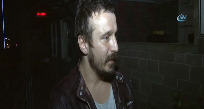 Ünlü radyo programcısı Cem Arslan bıçaklı saldırıya uğradı