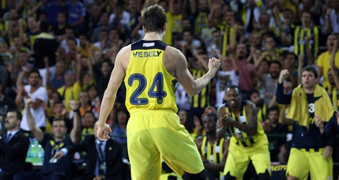 32. Erkekler Cumhurbaşkanlığı Kupası Fenerbahçenin