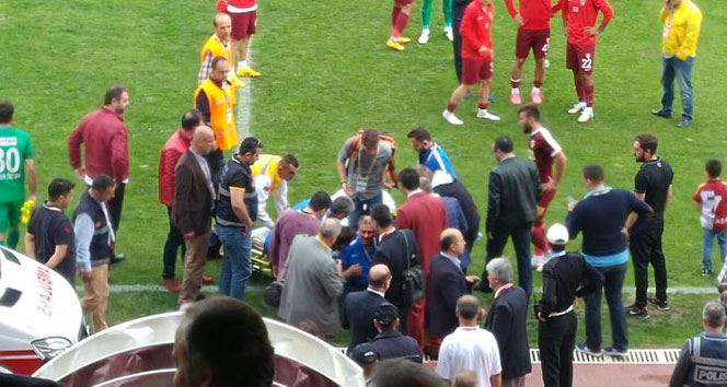 90+5te gelen gol baygınlık geçirtti