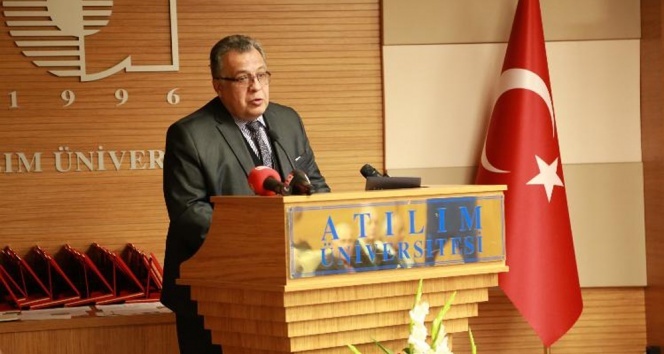 Ankarada Rus büyükelçiye silahlı saldırı!