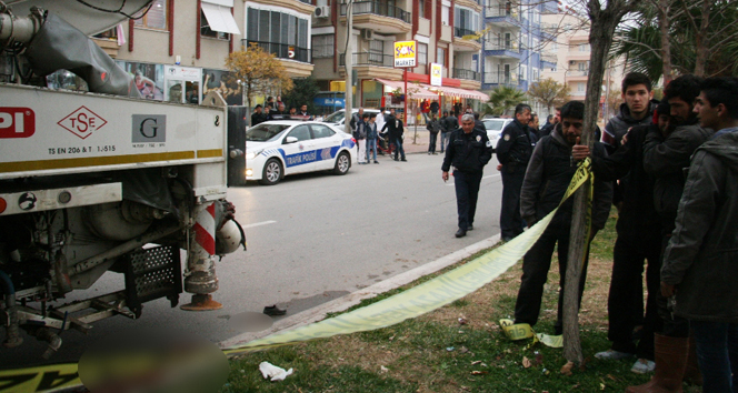 Minik Muhammedin feci ölümü