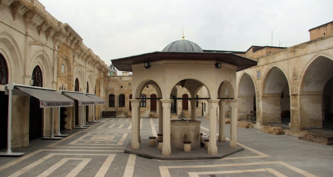 Ulu Camide 683 yıldır ezan sesi yükseliyor