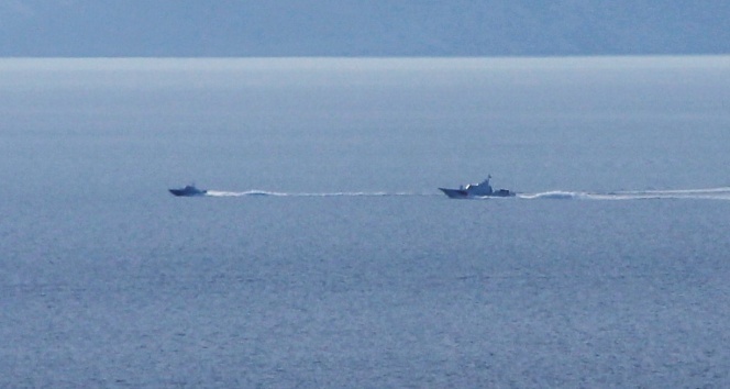 Yunan askerleri Kardaka yaklaşamadı