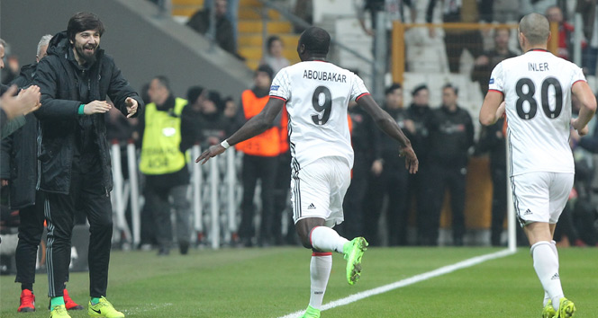 Vodafone Arenada ilk Avrupa maçı galibiyeti