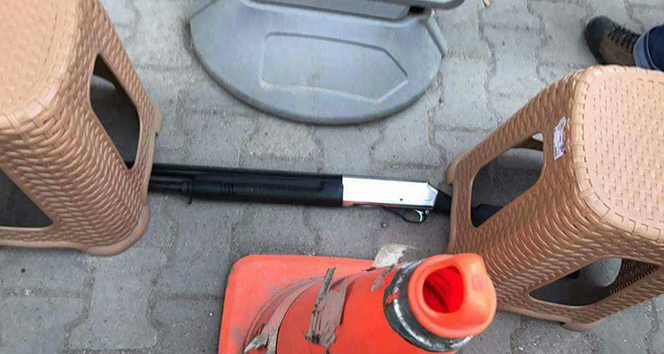 Milli kick boksçu Yavuz Selim Din silahlı saldırıya uğradı |Sakarya haberleri