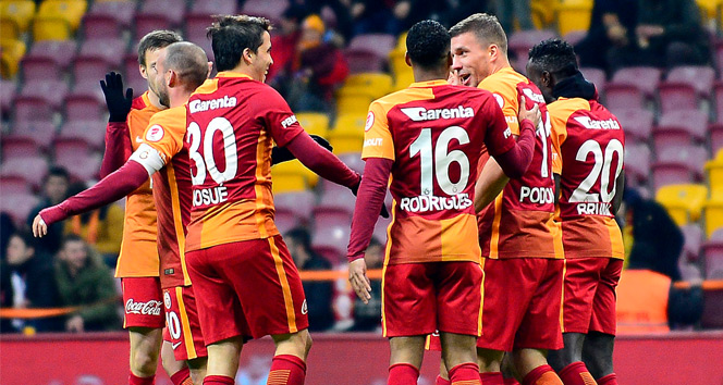 Galatasaray, ilk 5e gol atamıyor