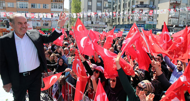 Kadir Topbaştan Kadıköy-Kartal arasına Havaray müjdesi