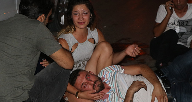 Adanada barda silahlı kavga: 1 kadın öldü, 5 kişi yaralandı