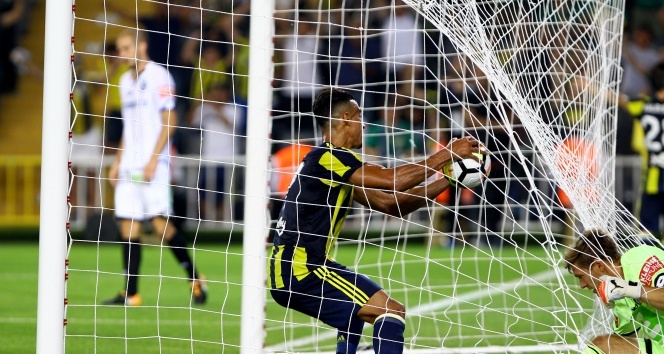 Fenerbahçe 1-1 Graz maçı geniş özet ve golleri  Fener Sturm Graz maçı kaç kaç bitti