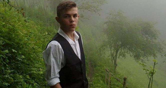 Trabzonun Maçka ilçesindeki çatışmada ağır yaralanan 16 yaşındaki Eren Bülbül şehit oldu