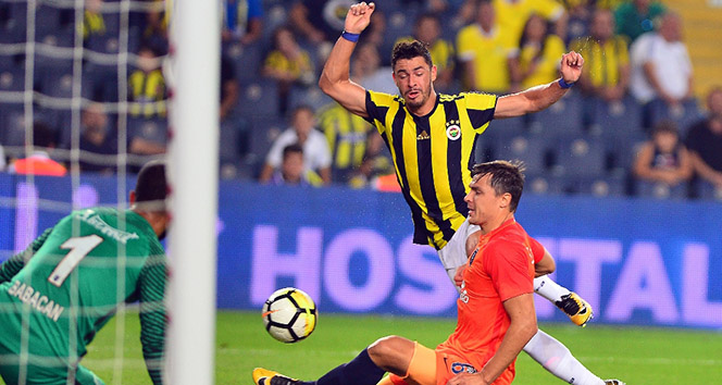 Başakşehirin Kadıköyde ilk galibiyeti