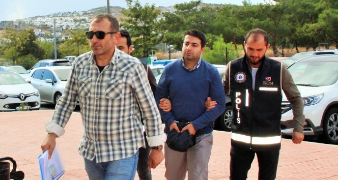 Yunanistana kaçarken yakalanan şahıs FETÖ üyesi müsteşar çıktı
