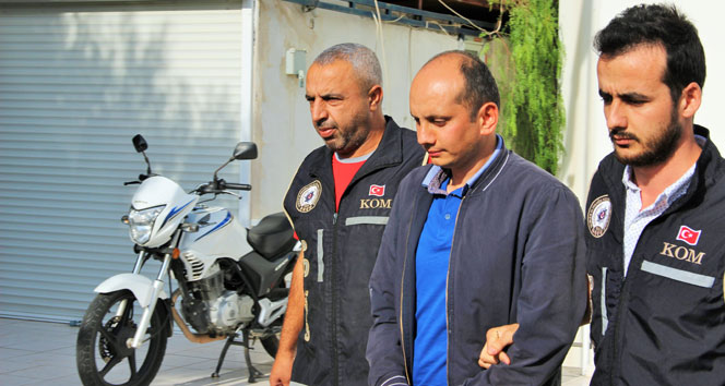 Casusluktan aranan şahsın ve mahrem imamın da aralarında olduğu FETÖcüler Yunanistana kaçarken yakalandı