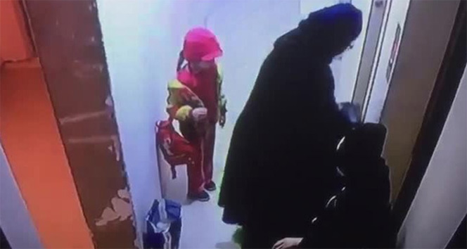 Muhammed bebeğin öldüğü asansör faciası kamerada ile ilgili görsel sonucu