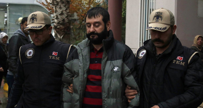 FETÖden aranan Alanya eski kaymakamı İstanbulda yakalandı