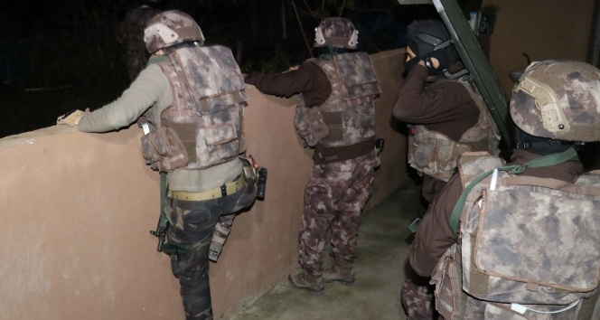 DEAŞın yılbaşı planı bozuldu