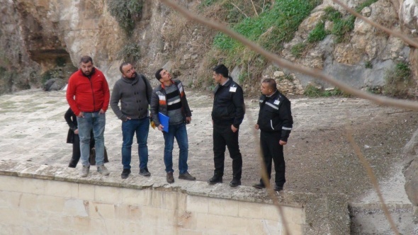 Tarihi kalede doğum günü selfiesi ölümle bitti