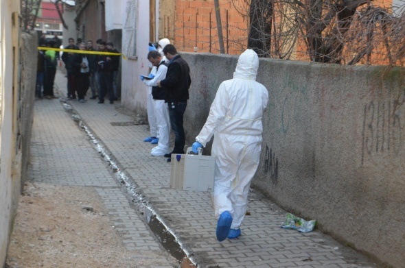 Kiracı gelmeyince eve giren ev sahibine şok