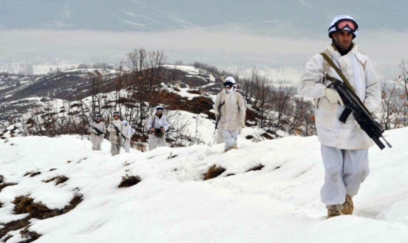 Tunceli teröristlerden temizlendi: 114 terörist etkisiz hale getirildi