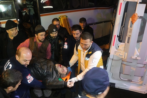 Karabük’te servis midibüsü eve girdi: 4 ölü, 2 yaralı