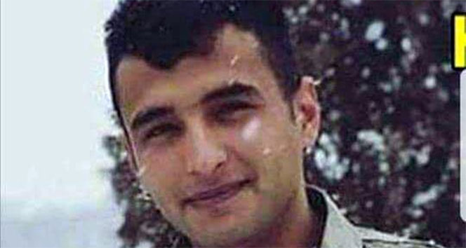 Şehit ateşi Şanlıurfaya düştü...