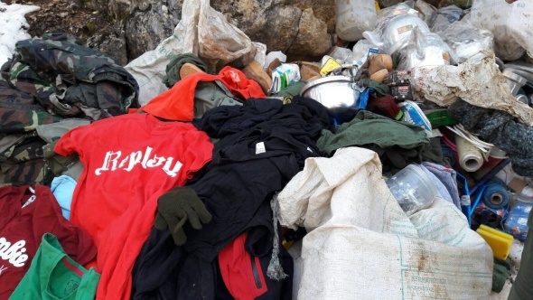 Tunceli'de PKK'nın kullandığı 5 sığınak imha edildi
