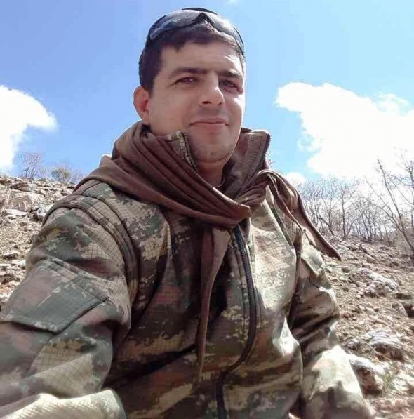 SandÄ±klÄ±âda Åehit acÄ±sÄ±! Uzman ÃavuÅ Ä°brahim Ãetin