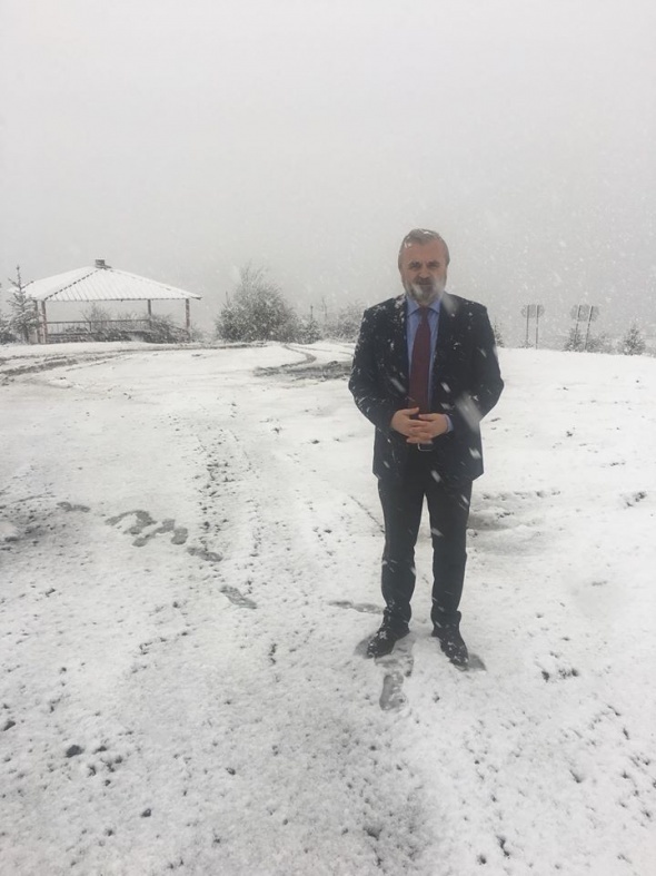 Herkes baharÄ± beklerken kÄ±Å geri geldi