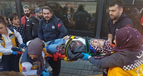 Ãyle bir Åekilde can verdi kiâ¦