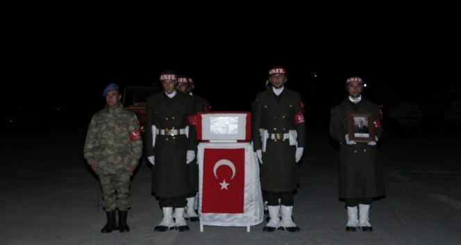 Ãukurcada Åehit olan 2 asker iÃ§in tÃ¶ren dÃ¼zenlendi