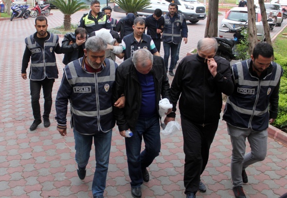 Mafya liderinin Ã¶ldÃ¼rÃ¼ldÃ¼ÄÃ¼ saldÄ±rÄ±yla ilgili flaÅ geliÅme!