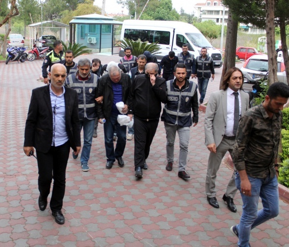 Mafya liderinin Ã¶ldÃ¼rÃ¼ldÃ¼ÄÃ¼ saldÄ±rÄ±yla ilgili flaÅ geliÅme!