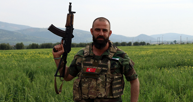 CumhurbaÅkanÄ± ErdoÄanÄ±n Ã¶vgÃ¼yle bahsettiÄi o komutan konuÅtu