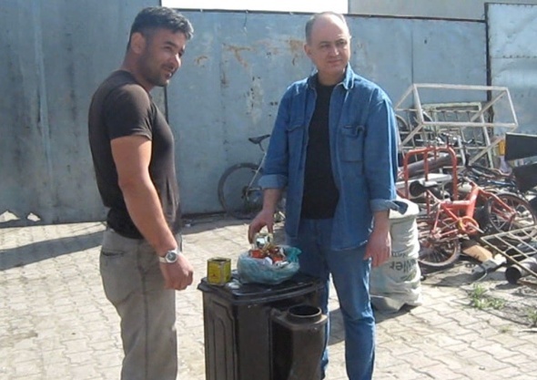 Kimsenin istemediÄi sobadan servet çıktı