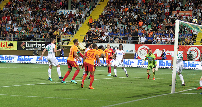 ÃZET Ä°ZLE: Alanyaspor 2-3 Galatasaray MaÃ§Ä± Ãzeti Golleri Ä°zle | Alanya GS kaÃ§ kaÃ§ bitti?