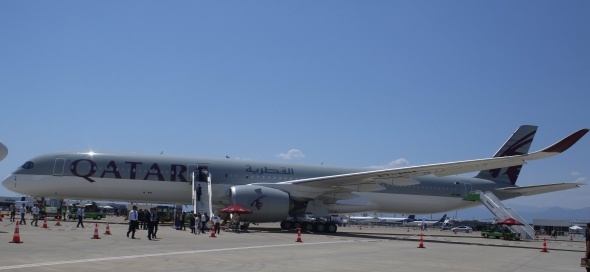 Eurasia Airshow, Antalya'da baÅladÄ±
