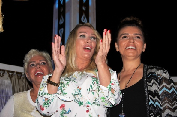 Seda Sayan paylaştı! Hayranları şokta
