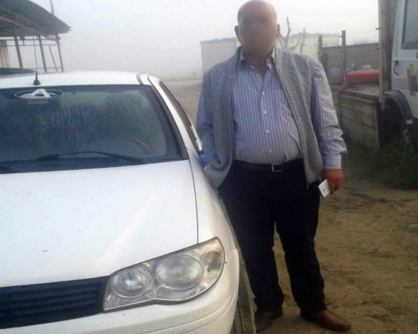 Balkondan girdiÄi evde dehÅet saÃ§tÄ±