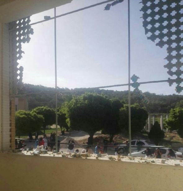 Ä°ranâdaki depremde 105 kiÅi yaralandÄ±