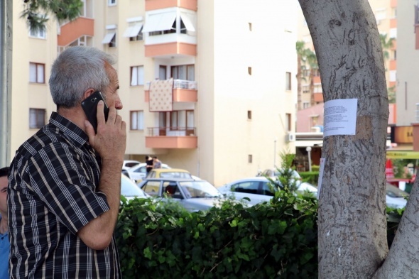 Rumeysa ÃÄretmen iÃ§in seferber oldular