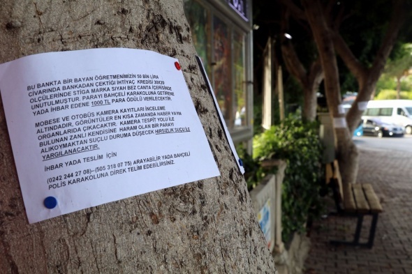 Rumeysa ÃÄretmen iÃ§in seferber oldular
