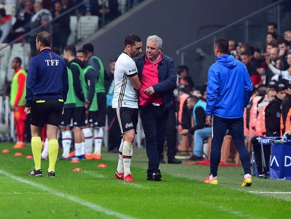 BeÅiktaÅ'Ä±n yÄ±ldÄ±zÄ±ndan ilginÃ§ istatistik!