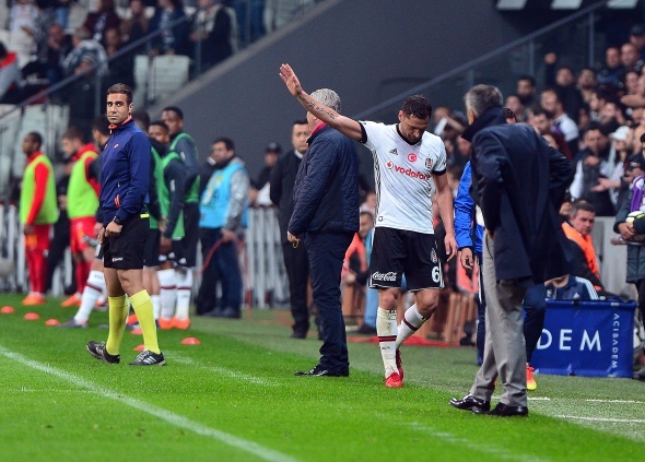 BeÅiktaÅ'Ä±n yÄ±ldÄ±zÄ±ndan ilginÃ§ istatistik!