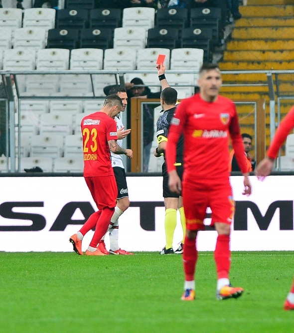 BeÅiktaÅ'Ä±n yÄ±ldÄ±zÄ±ndan ilginÃ§ istatistik!