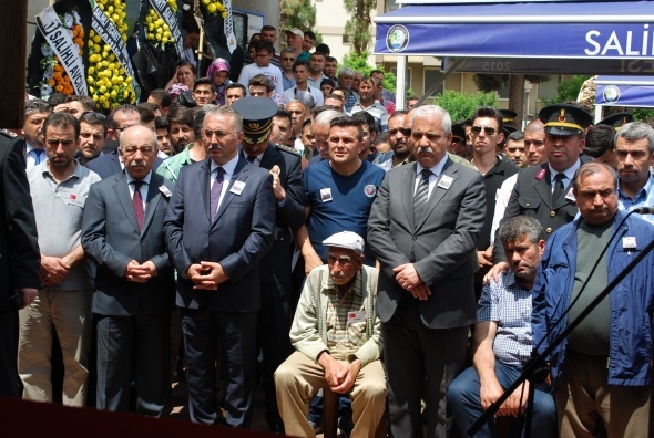 Åehidin eÅinden kamuflajlÄ± son bakÄ±Å