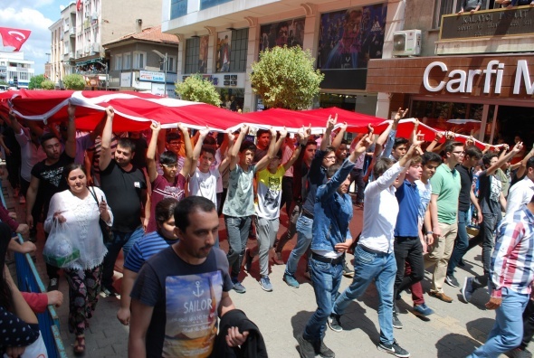 Åehidin eÅinden kamuflajlÄ± son bakÄ±Å